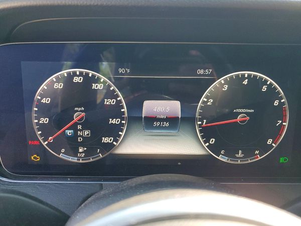 2020 MERCEDES-BENZ E