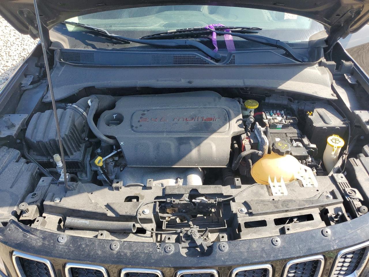 2020 JEEP COMPASS LIMITED 4X2