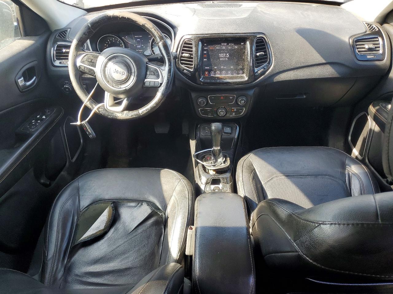 2020 JEEP COMPASS LIMITED 4X2