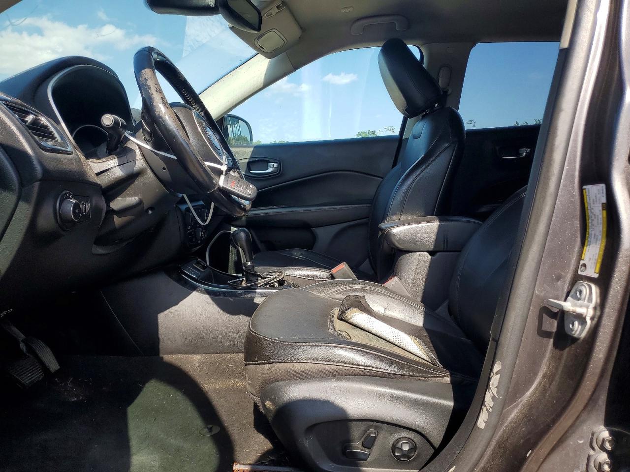 2020 JEEP COMPASS LIMITED 4X2