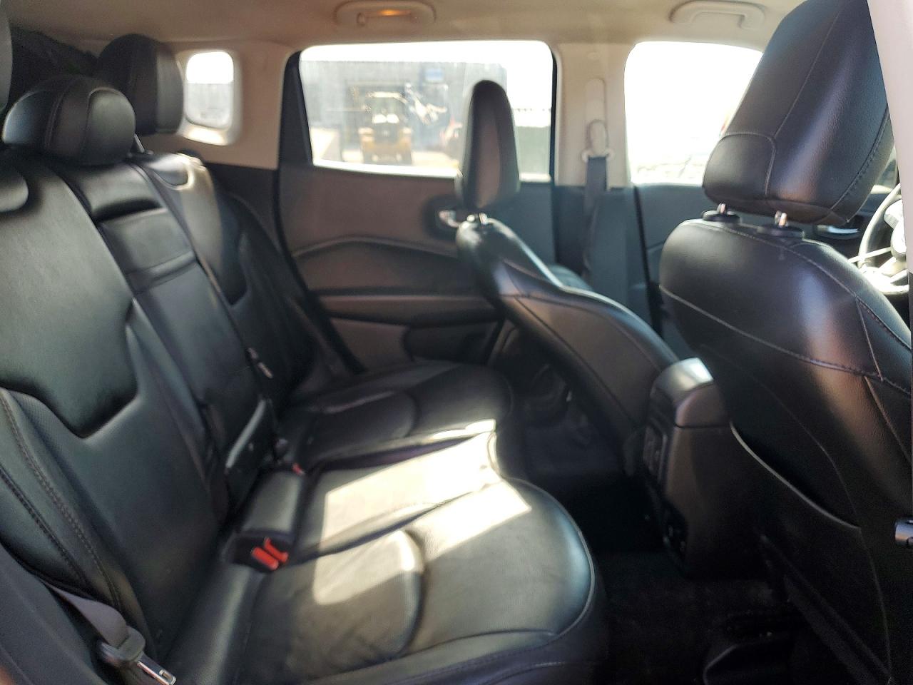 2020 JEEP COMPASS LIMITED 4X2