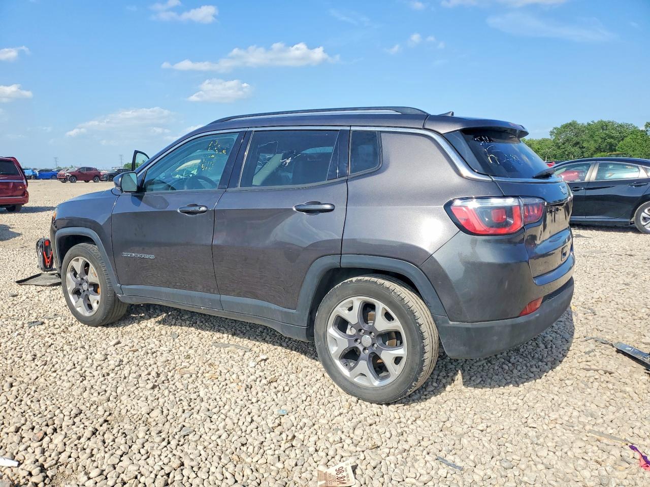 2020 JEEP COMPASS LIMITED 4X2