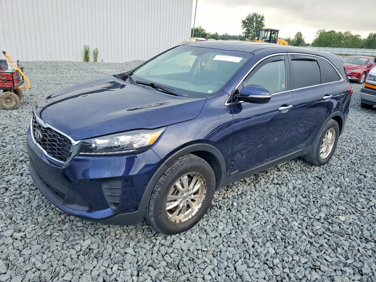 2020 KIA SORENTO L, LX, S