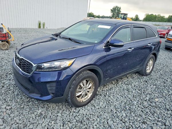 2020 KIA SORENTO L, LX, S