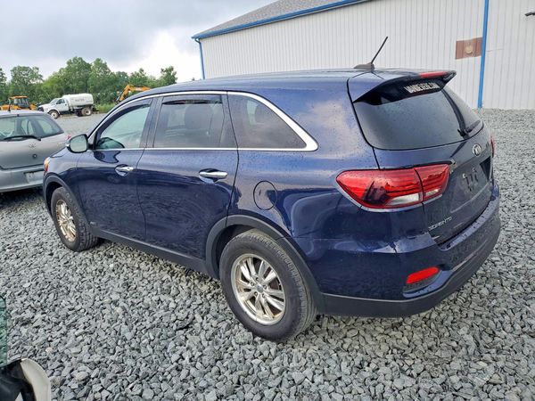 2020 KIA SORENTO L, LX, S