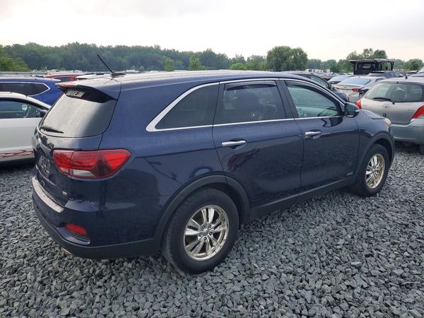 2020 KIA SORENTO L, LX, S