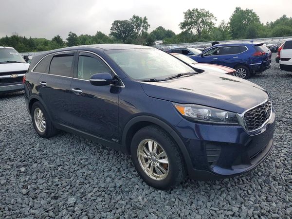 2020 KIA SORENTO L, LX, S