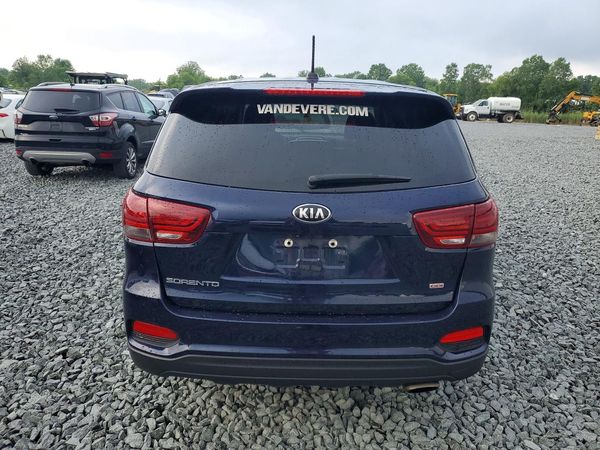 2020 KIA SORENTO L, LX, S
