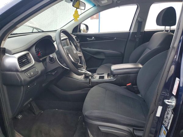 2020 KIA SORENTO L, LX, S