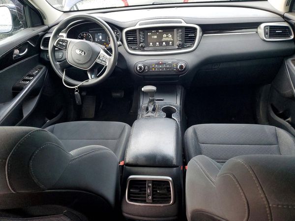 2020 KIA SORENTO L, LX, S