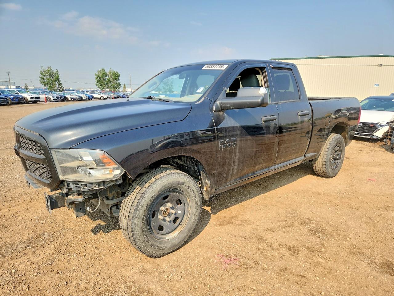 2018 RAM 1500 ST