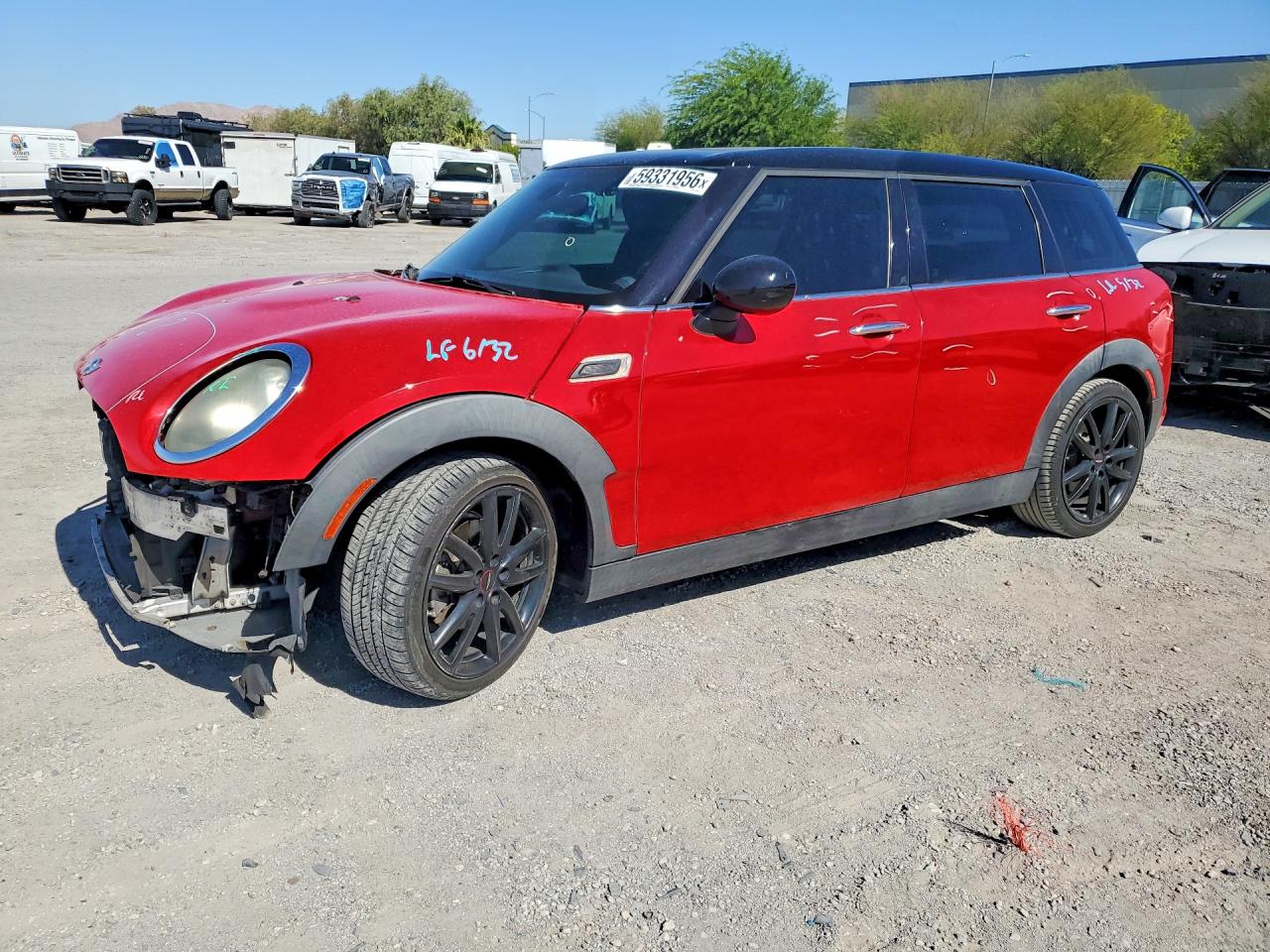 2016 MINI COOPER