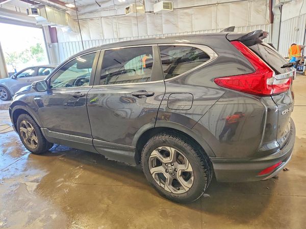 2017 HONDA CRV EX-L/EX-L Navi — DSRA