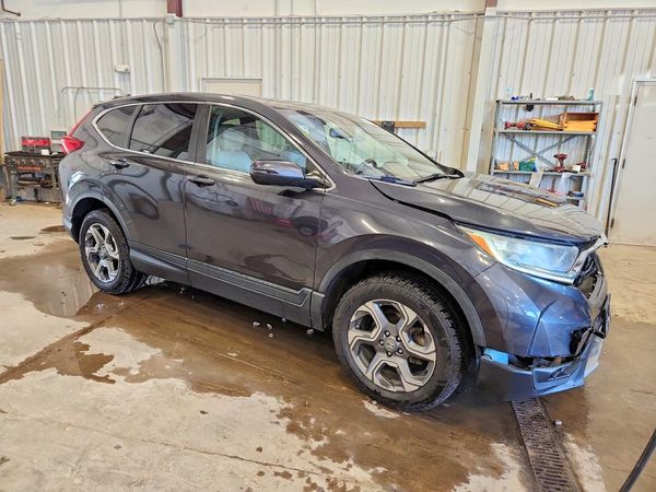 2017 HONDA CRV EX-L/EX-L Navi — Passenger 3/4