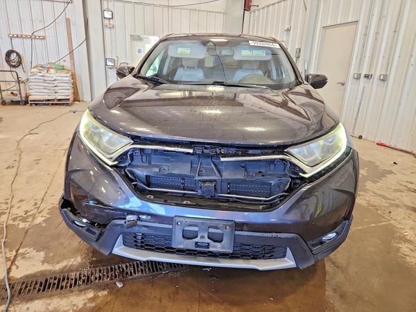 2017 HONDA CRV EX-L/EX-L Navi — DIRF