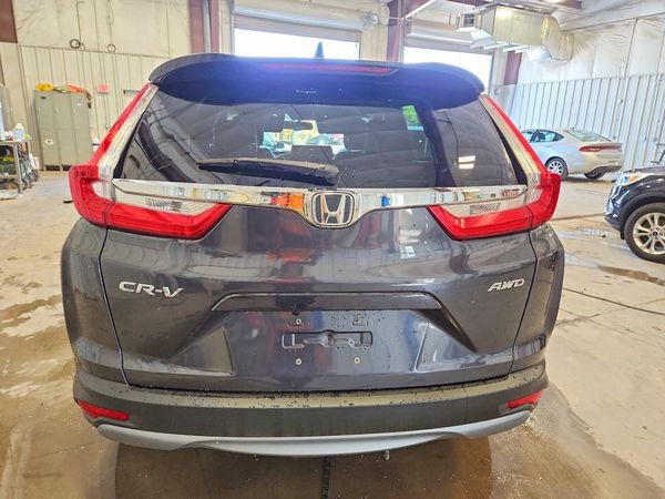 2017 HONDA CRV EX-L/EX-L Navi — DIRR