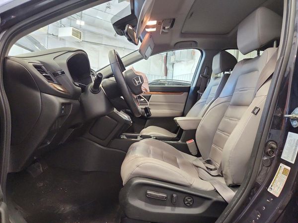 2017 HONDA CRV EX-L/EX-L Navi — DENT