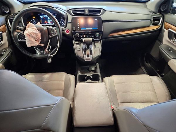 2017 HONDA CRV EX-L/EX-L Navi — CKPT