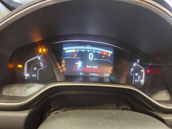 2017 HONDA CRV EX-L/EX-L Navi — ODOM