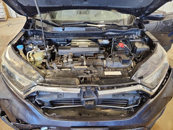 2017 HONDA CRV EX-L/EX-L Navi — Engine bay