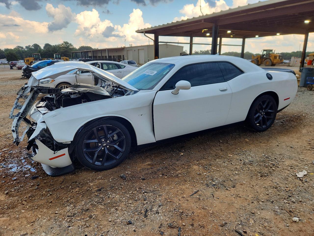 2023 DODGE CHALLENGER R/T