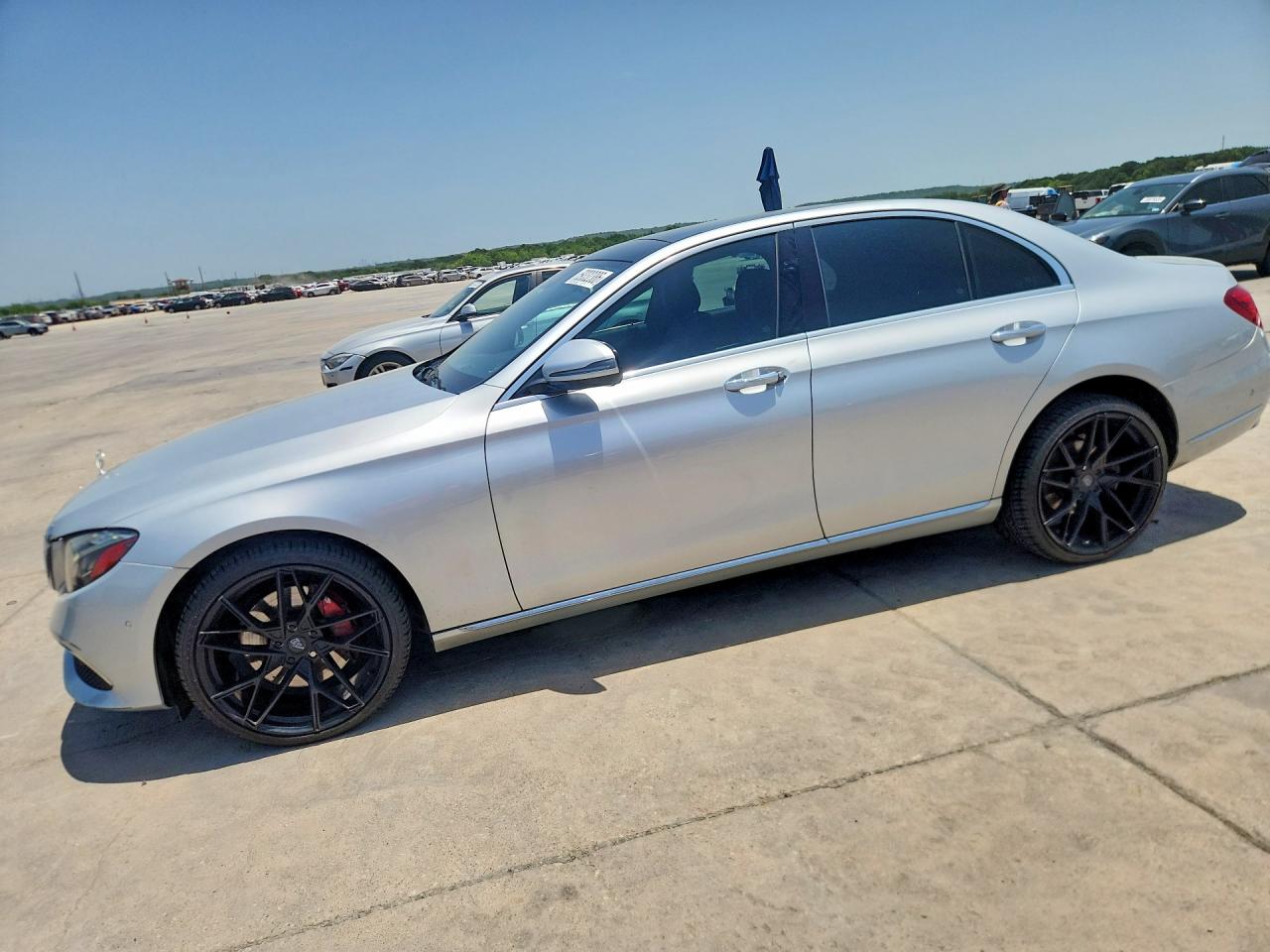 2017 MERCEDES-BENZ E E300-4M