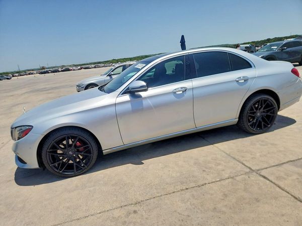 2017 MERCEDES-BENZ E E300-4M