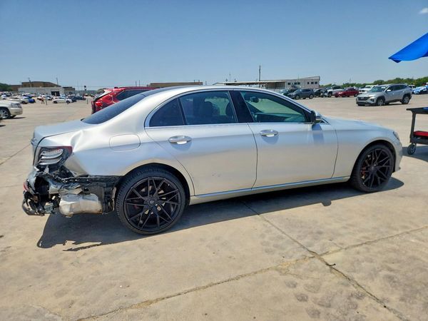 2017 MERCEDES-BENZ E E300-4M