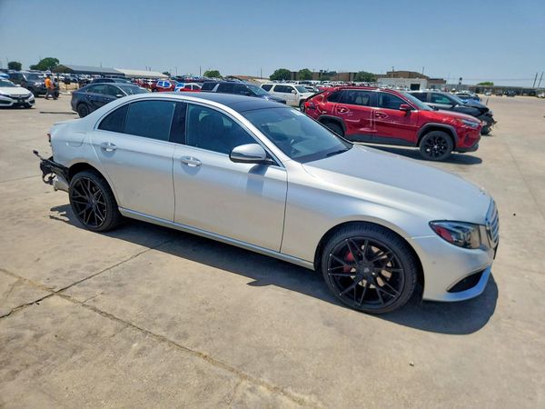 2017 MERCEDES-BENZ E E300-4M
