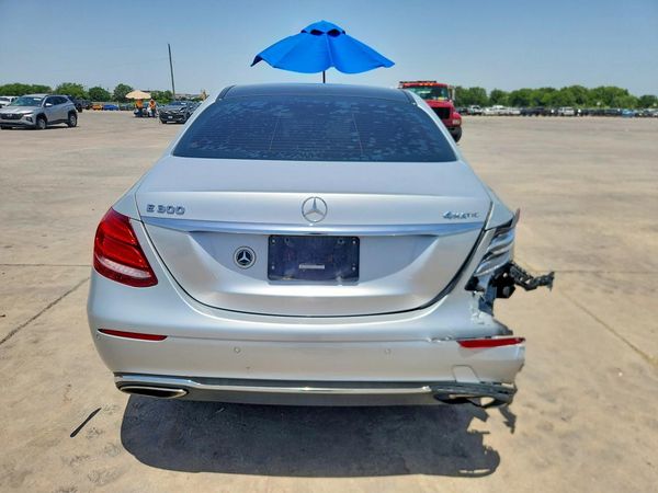 2017 MERCEDES-BENZ E E300-4M