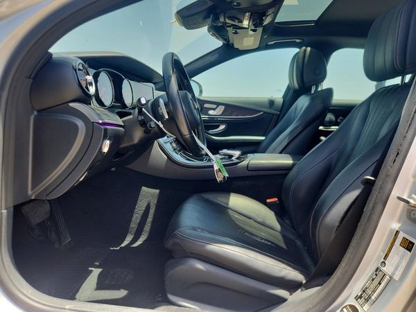 2017 MERCEDES-BENZ E E300-4M