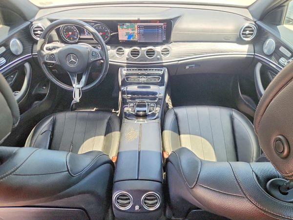 2017 MERCEDES-BENZ E E300-4M