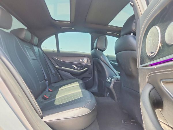 2017 MERCEDES-BENZ E E300-4M