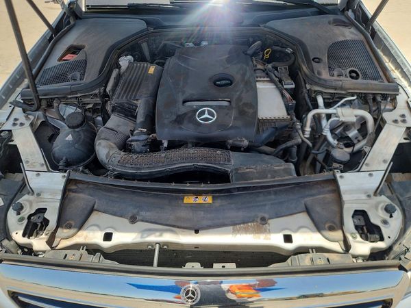 2017 MERCEDES-BENZ E E300-4M