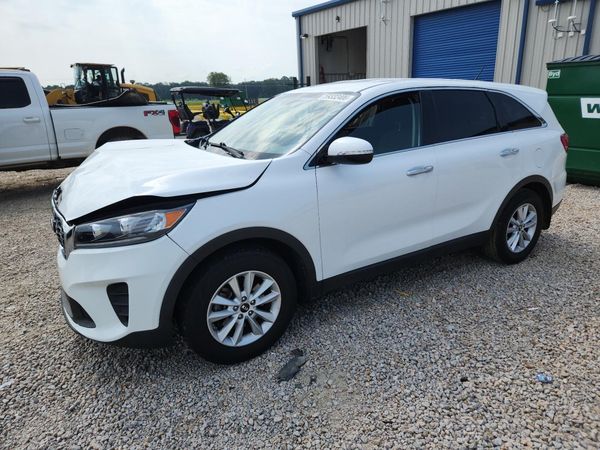 2019 KIA SORENTO L, LX, S