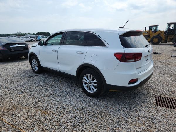 2019 KIA SORENTO L, LX, S