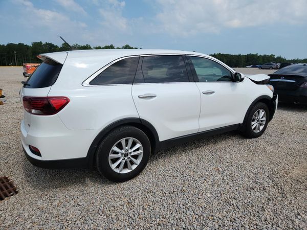 2019 KIA SORENTO L, LX, S