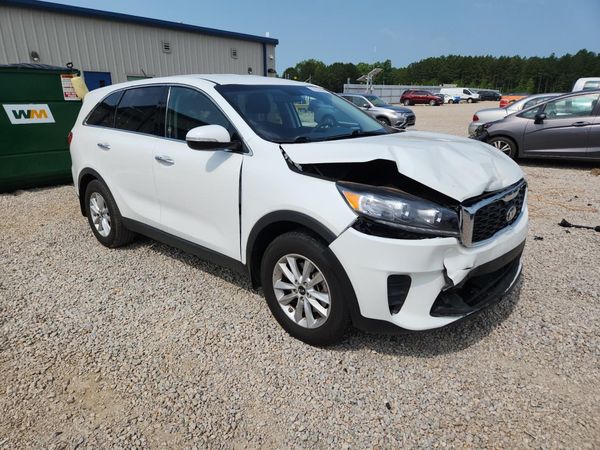 2019 KIA SORENTO L, LX, S
