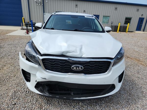 2019 KIA SORENTO L, LX, S