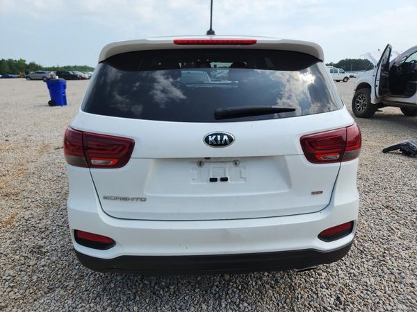 2019 KIA SORENTO L, LX, S