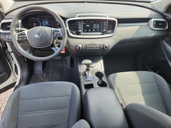 2019 KIA SORENTO L, LX, S