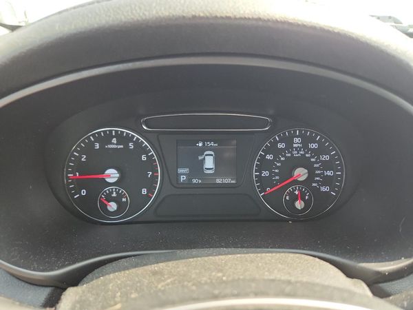2019 KIA SORENTO L, LX, S