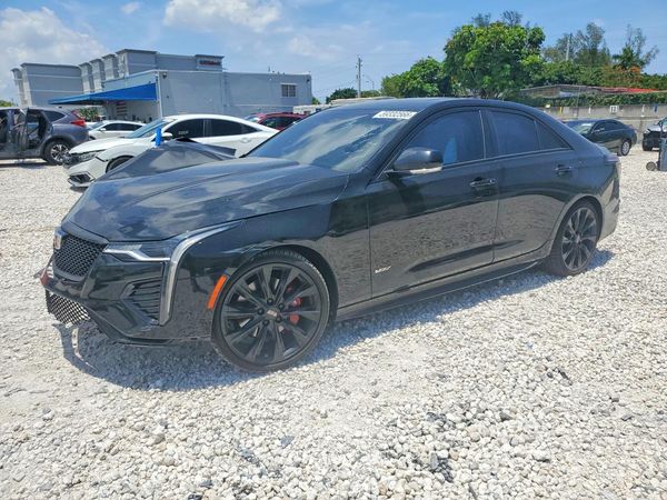 2021 CADILLAC CT4-V V-Series
