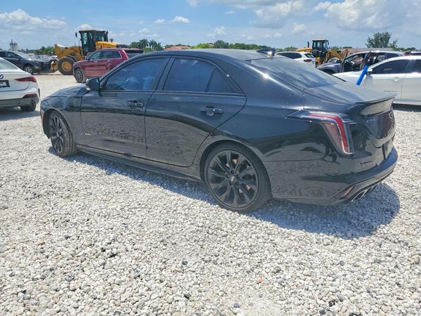 2021 CADILLAC CT4-V V-Series