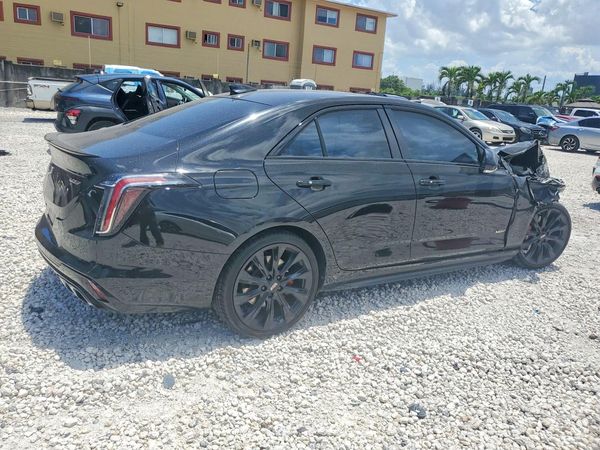 2021 CADILLAC CT4-V V-Series