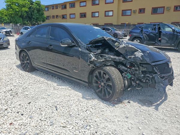 2021 CADILLAC CT4-V V-Series