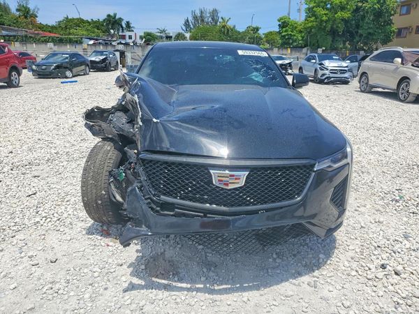 2021 CADILLAC CT4-V V-Series