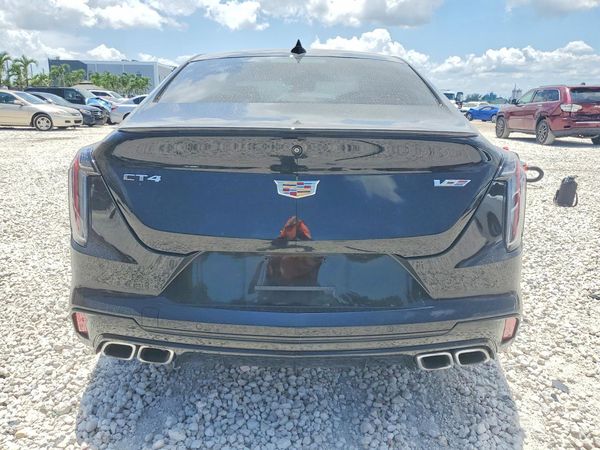 2021 CADILLAC CT4-V V-Series