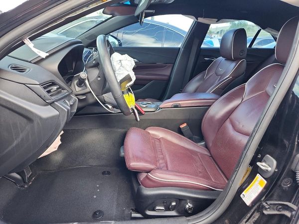 2021 CADILLAC CT4-V V-Series