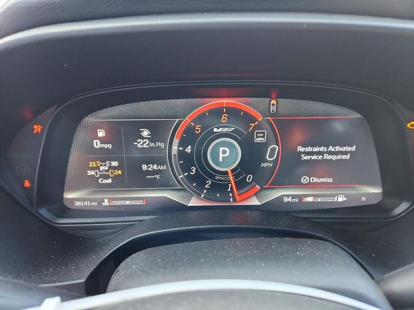 2021 CADILLAC CT4-V V-Series